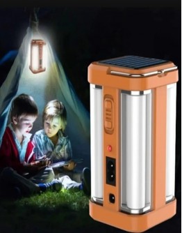 Polizei P-1664 Ev ve Kamp Tipi Aydınlatma Solar