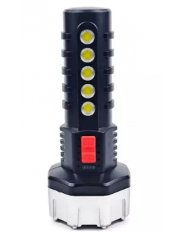 Polizei P-17 17+5 COB LEDLİ IŞILDAK FENER