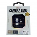 iPhone 11 / 12 / 12 Mini Uyumlu Safir Kamera Koruyucu Lens Mavi Renk