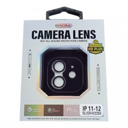 iPhone 11 / 12 / 12 Mini Uyumlu Safir Kamera Koruyucu Lens  Giri